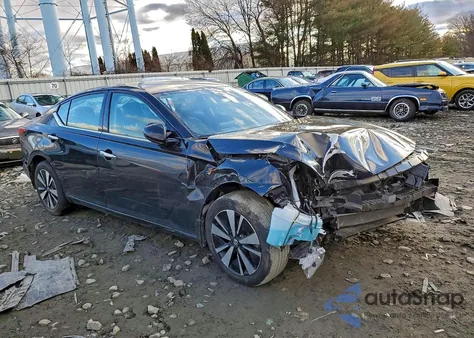 2020 Nissan Altima Sl z USA, uszkodzony, nr VIN 1N4BL4EW1LC209468